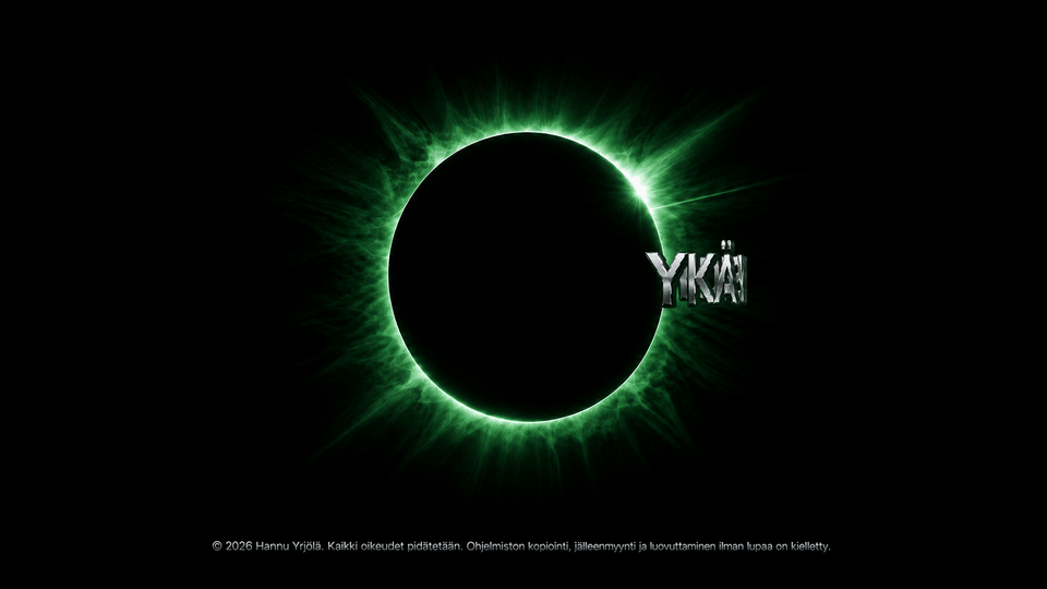 Ykä Vision